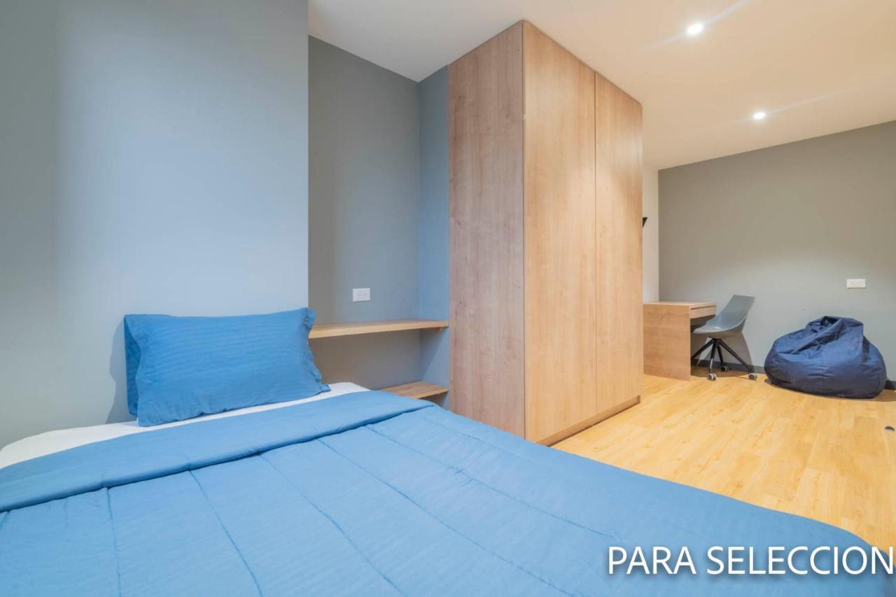 Centralx 21 Bogota Bagian luar foto