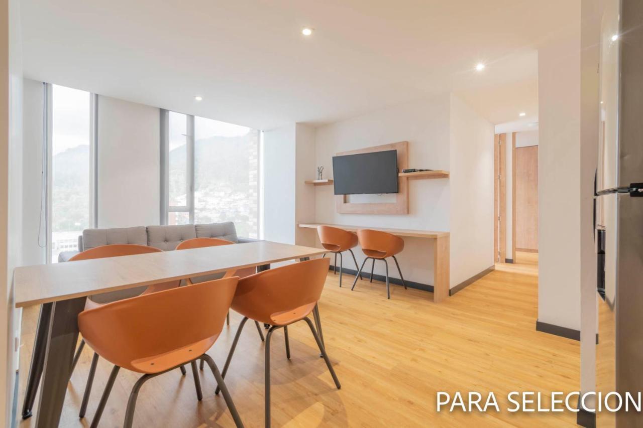Centralx 21 Bogota Bagian luar foto